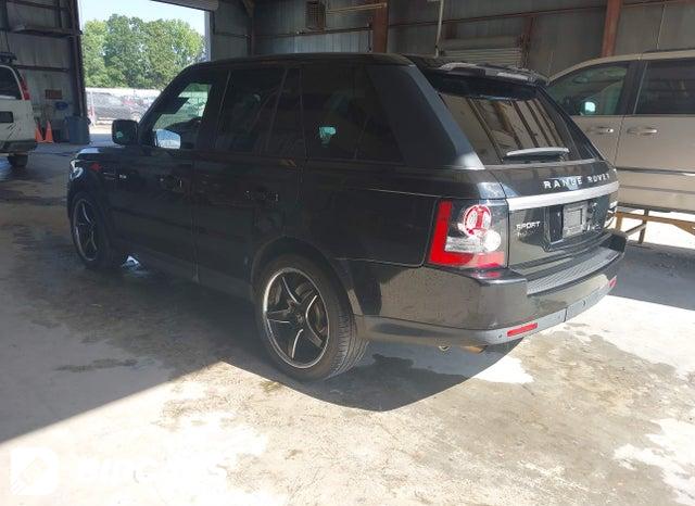 SALSK2D49DA795506 2013 Land Rover Range Rover photo no. 3