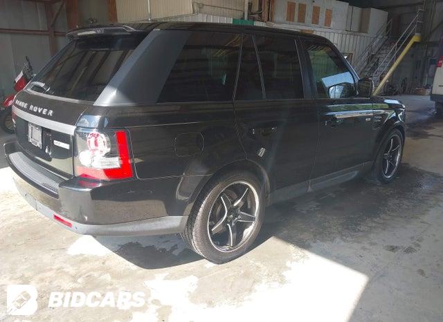 SALSK2D49DA795506 2013 Land Rover Range Rover photo no. 4