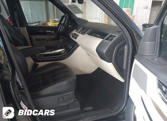 SALSK2D49DA795506 2013 Land Rover Range Rover photo no. 5