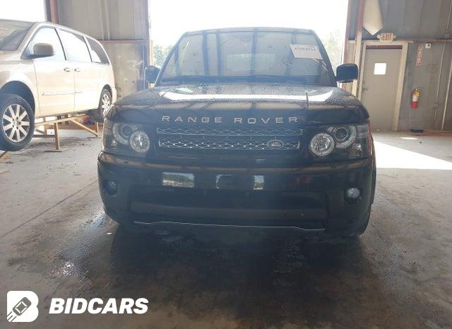 SALSK2D49DA795506 2013 Land Rover Range Rover photo no. 6