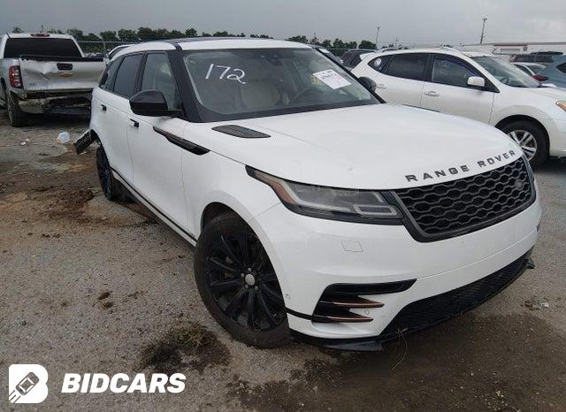 SALYL2RV8JA720025 2018 Land Rover Range Rover photo no. 1