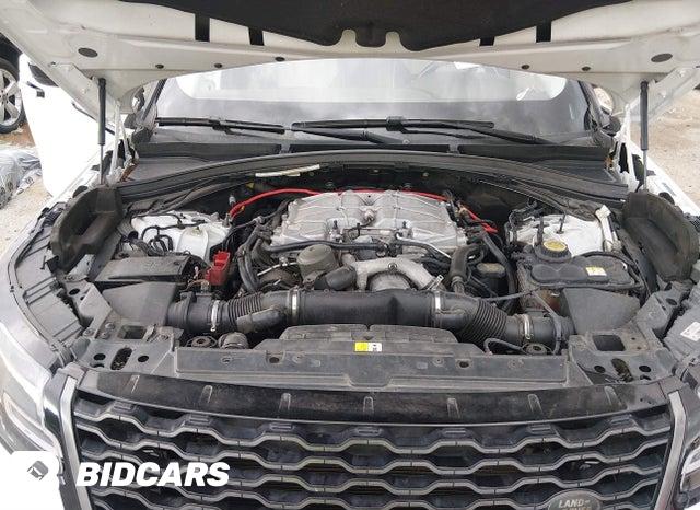 SALYL2RV8JA720025 2018 Land Rover Range Rover photo no. 10