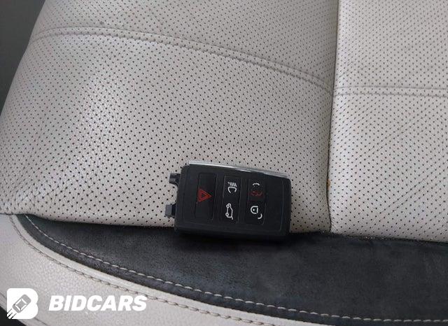 SALYL2RV8JA720025 2018 Land Rover Range Rover photo no. 11