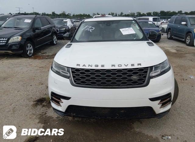 SALYL2RV8JA720025 2018 Land Rover Range Rover photo no. 12