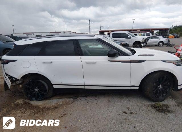 SALYL2RV8JA720025 2018 Land Rover Range Rover photo no. 13