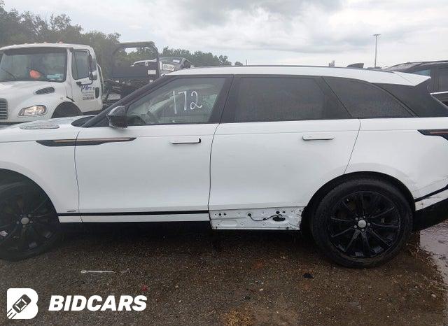 SALYL2RV8JA720025 2018 Land Rover Range Rover photo no. 14