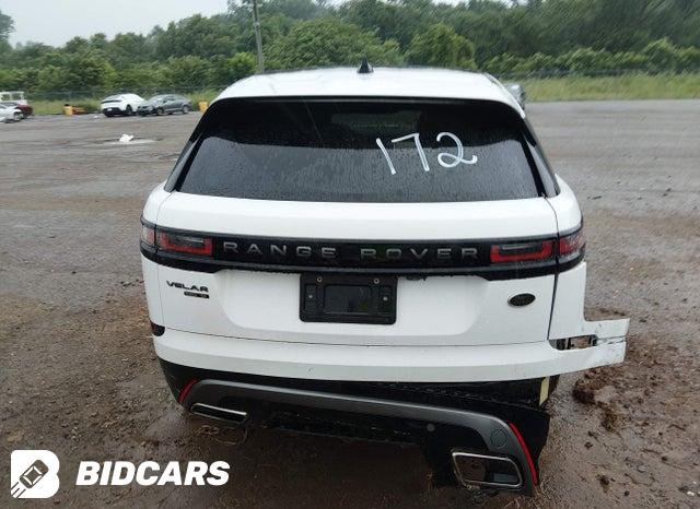 SALYL2RV8JA720025 2018 Land Rover Range Rover photo no. 16