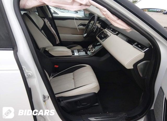 SALYL2RV8JA720025 2018 Land Rover Range Rover photo no. 5