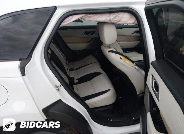 SALYL2RV8JA720025 2018 Land Rover Range Rover photo no. 8