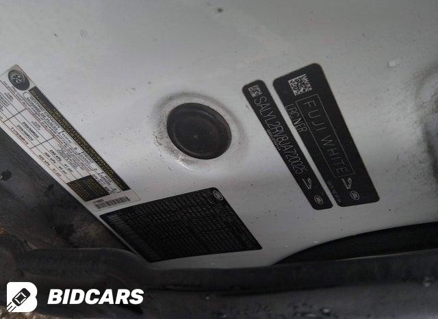 SALYL2RV8JA720025 2018 Land Rover Range Rover photo no. 9