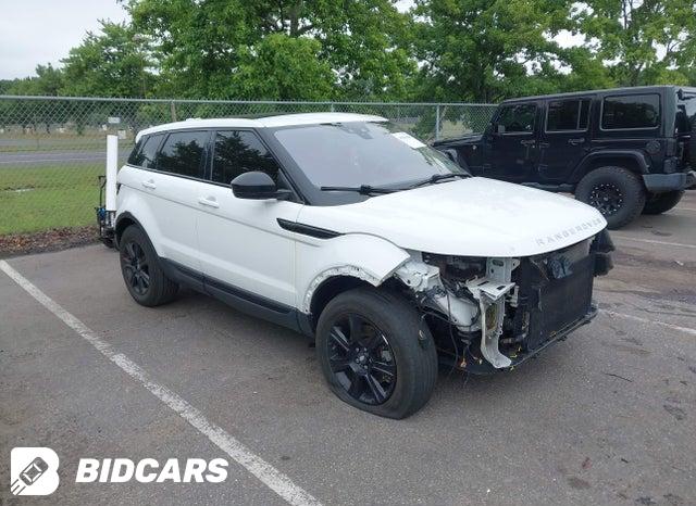 2019 Land Rover Range Rover — VIN SALVP2RX2KH329860, фото 1