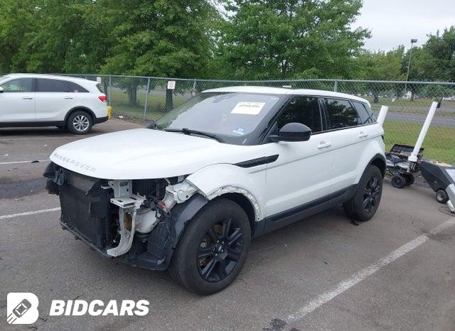 2019 Land Rover Range Rover — VIN SALVP2RX2KH329860, фото 2