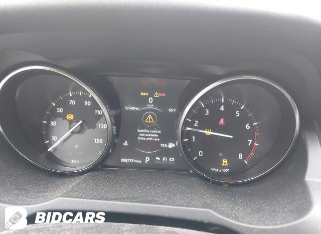 2019 Land Rover Range Rover — VIN SALVP2RX2KH329860, фото 7