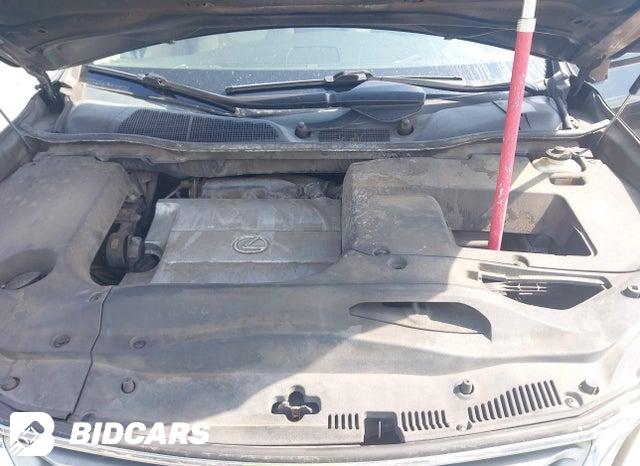 2T2ZK1BA5DC112099 2013 Lexus RX photo no. 10