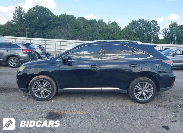 2T2ZK1BA5DC112099 2013 Lexus RX photo no. 14
