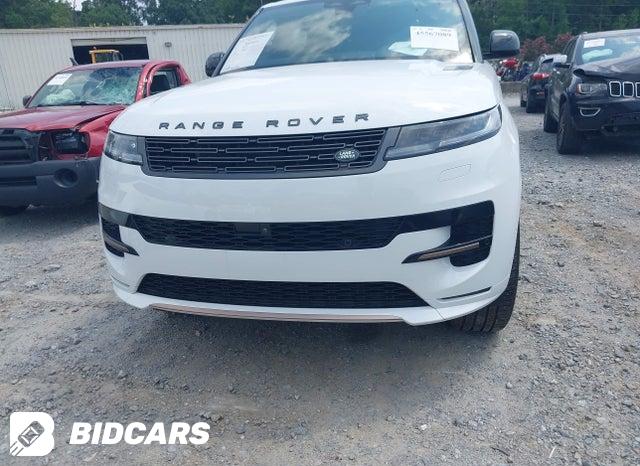 SAL1L9E45SA442984 2025 Land Rover Range Rover photo no. 12
