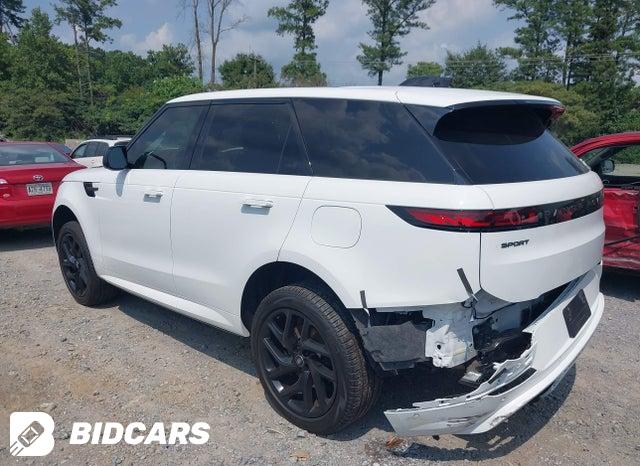 SAL1L9E45SA442984 2025 Land Rover Range Rover photo no. 14