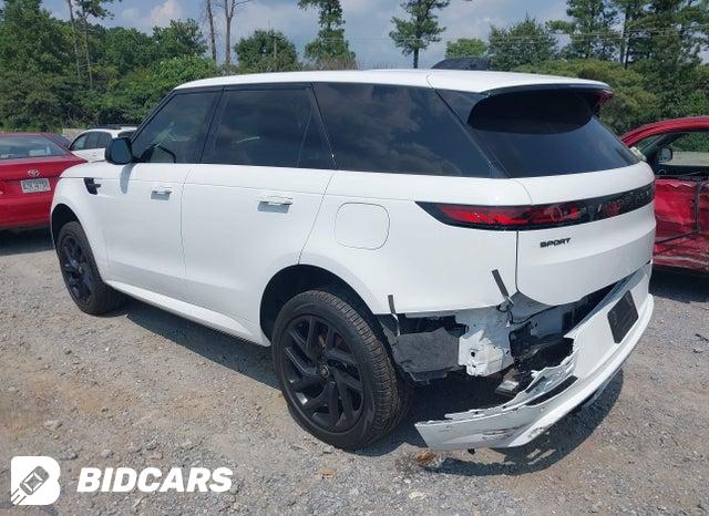 SAL1L9E45SA442984 2025 Land Rover Range Rover photo no. 3