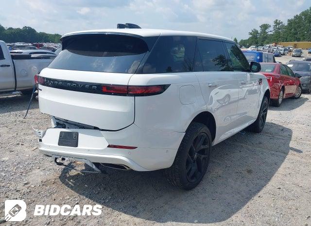 SAL1L9E45SA442984 2025 Land Rover Range Rover photo no. 4