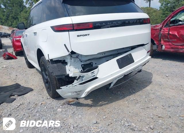 SAL1L9E45SA442984 2025 Land Rover Range Rover photo no. 6
