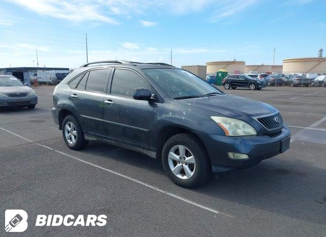 JTJGK31U780010478 2008 Lexus RX photo no. 1
