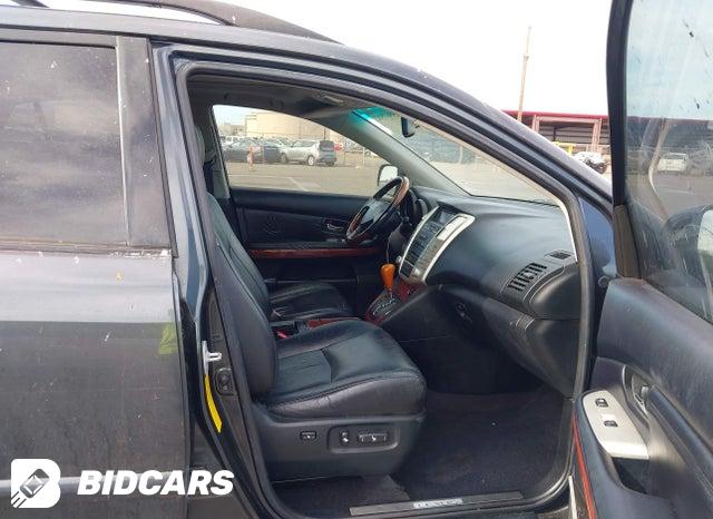 JTJGK31U780010478 2008 Lexus RX photo no. 5