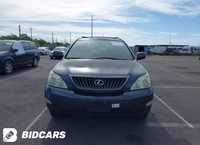 JTJGK31U780010478 2008 Lexus RX photo no. 6