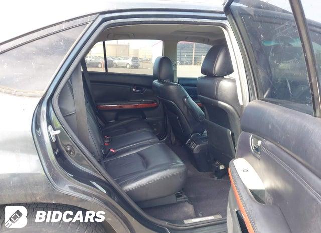 JTJGK31U780010478 2008 Lexus RX photo no. 8