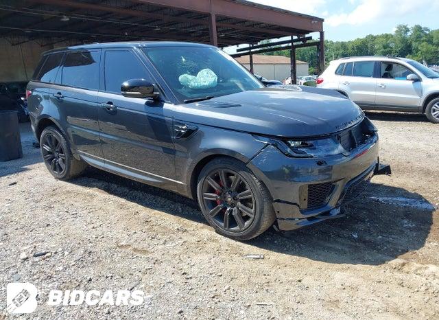 SALWS2RU2LA724222 2020 Land Rover Range Rover photo no. 1