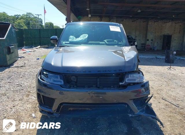 SALWS2RU2LA724222 2020 Land Rover Range Rover photo no. 13