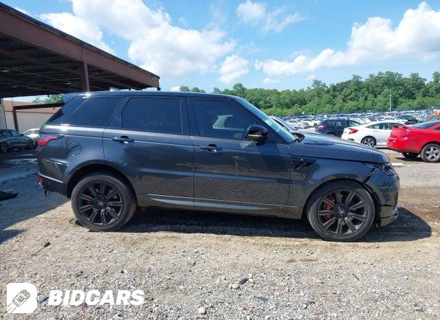 SALWS2RU2LA724222 2020 Land Rover Range Rover photo no. 14