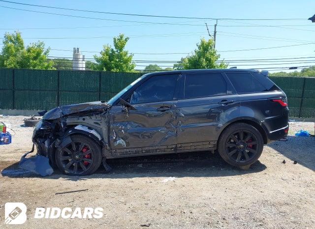 SALWS2RU2LA724222 2020 Land Rover Range Rover photo no. 15