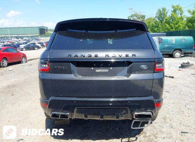 SALWS2RU2LA724222 2020 Land Rover Range Rover photo no. 17