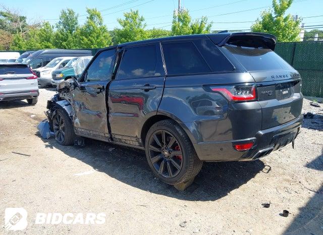 SALWS2RU2LA724222 2020 Land Rover Range Rover photo no. 3