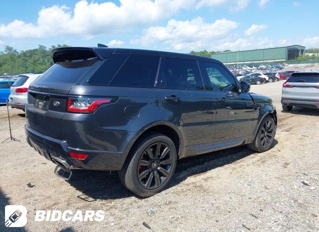 SALWS2RU2LA724222 2020 Land Rover Range Rover photo no. 4