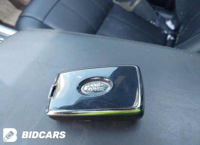 SALWS2RU2LA724222 2020 Land Rover Range Rover photo no. 11
