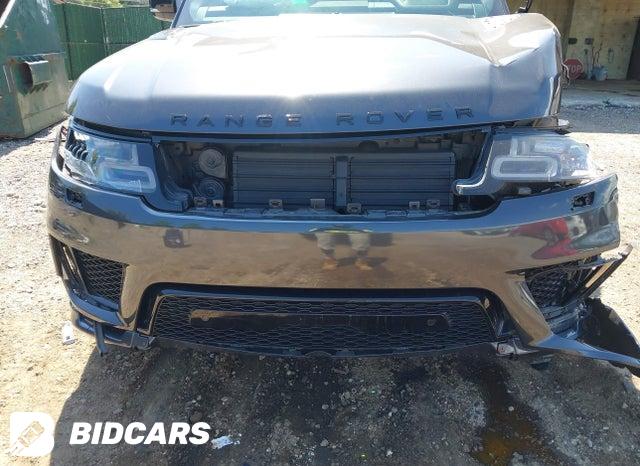 SALWS2RU2LA724222 2020 Land Rover Range Rover photo no. 6