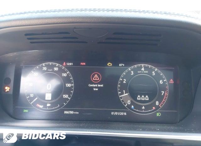 SALWS2RU2LA724222 2020 Land Rover Range Rover photo no. 7