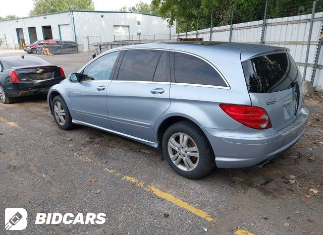 4JGCB65E58A066723 2008 Mercedes-Benz R-Class photo no. 3