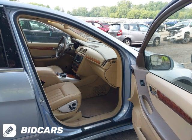 4JGCB65E58A066723 2008 Mercedes-Benz R-Class photo no. 5