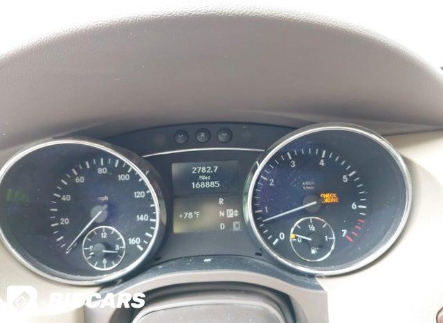 4JGCB65E58A066723 2008 Mercedes-Benz R-Class photo no. 7