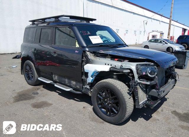 SALE27EU5P2188977 2023 Land Rover Defender photo no. 1
