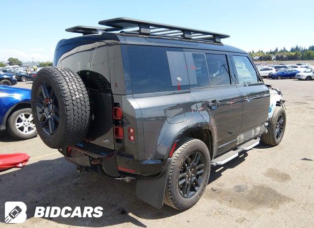 SALE27EU5P2188977 2023 Land Rover Defender photo no. 4
