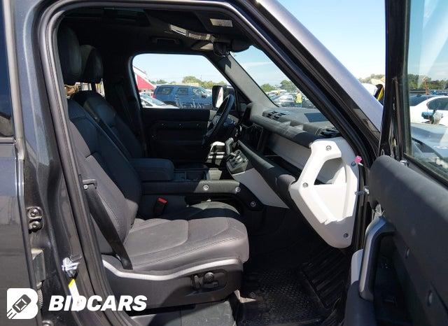 SALE27EU5P2188977 2023 Land Rover Defender photo no. 5