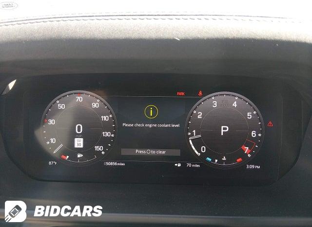 SALE27EU5P2188977 2023 Land Rover Defender photo no. 7