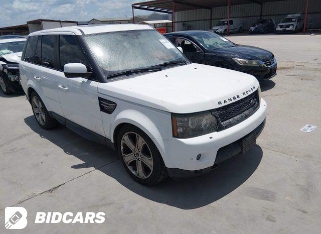SALSK2D44CA746695 2012 Land Rover Range Rover photo no. 1