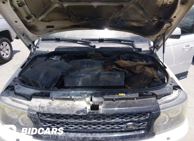 SALSK2D44CA746695 2012 Land Rover Range Rover photo no. 10
