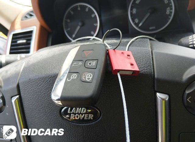 SALSK2D44CA746695 2012 Land Rover Range Rover photo no. 11