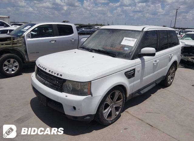 SALSK2D44CA746695 2012 Land Rover Range Rover photo no. 2
