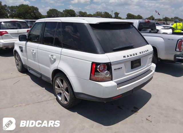 SALSK2D44CA746695 2012 Land Rover Range Rover photo no. 3